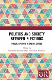 Politics and Society between Elections (eBook, ePUB)