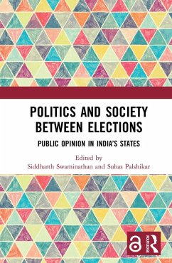 Politics and Society between Elections (eBook, ePUB)