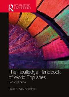Cover The Routledge Handbook of World Englishes (eBook, ePUB)