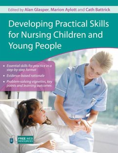 Cover Developing Practical Skills for Nursing Children and Young People (eBook, ePUB)