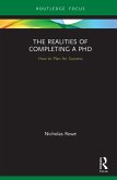 The Realities of Completing a PhD (eBook, ePUB)