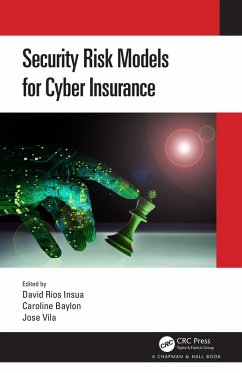Cover Security Risk Models for Cyber Insurance (eBook, ePUB)