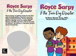 Royce Sarpy and The Twin Day Disaster (eBook, ePUB) - Sarpy, Royce