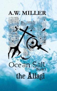Ocean Salt (eBook, ePUB) - Miller, A. W.