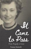It Came to Pass (eBook, ePUB)