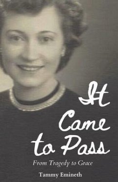 Cover It Came to Pass (eBook, ePUB)