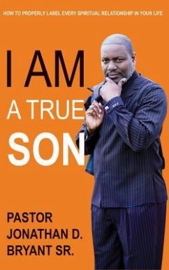 Cover I Am A True Son (eBook, ePUB)