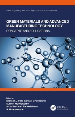 Green Materials and Advanced Manufacturing Technology (eBook, PDF)