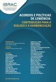 Acordos e políticas de leniência (eBook, ePUB)