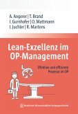Lean-Exzellenz im OP Management (eBook, ePUB)