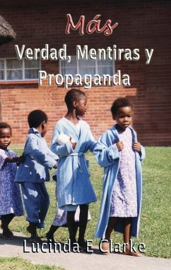 Cover Más verdad, mentiras y propaganda (eBook, ePUB)