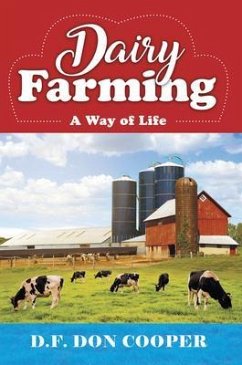 Dairy Farming (eBook, ePUB) - Cooper, D. F. Don