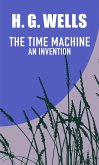 The Time Machine (eBook, ePUB)