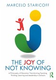 The Joy of Not Knowing (eBook, ePUB)