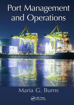 Port Management and Operations (eBook, ePUB) - Burns, Maria G.