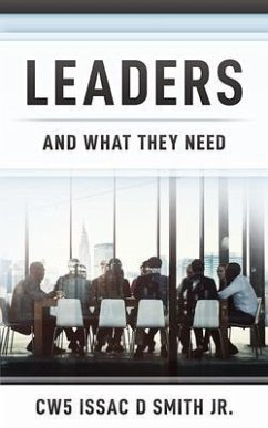 Leaders (eBook, ePUB) - Smith, CW Issac