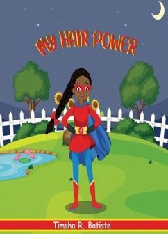 Cover My Hair Power (eBook, ePUB)