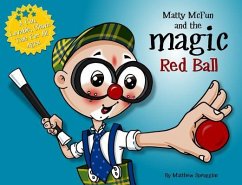 Matty McFun and the Magic Red Ball (eBook, ePUB) - Spraggins, Matthew