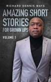 Amazing Short Stories for Grow Ups (eBook, ePUB)