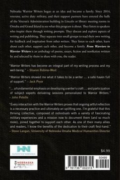 Cover From Warriors to Warrior Writers (eBook, ePUB)