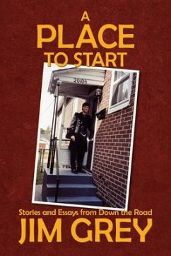 Cover A Place to Start (eBook, ePUB)