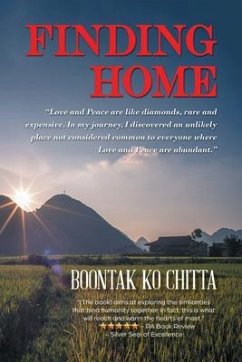 Finding Home (eBook, ePUB) - Ko Chitta, Boontak