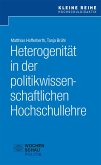 Heterogenität in der politikwissenschaftlichen Hochschullehre (eBook, PDF)