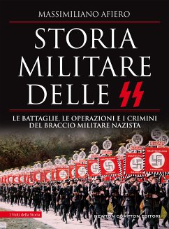 Storia militare delle SS (eBook, ePUB) - Afiero, Massimiliano