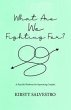 What Are We Fighting For? (eBook, ePUB) - Bild 1