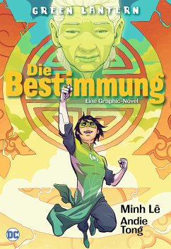 Green Lantern: Die Bestimmung (eBook, ePUB) - Minh Lê