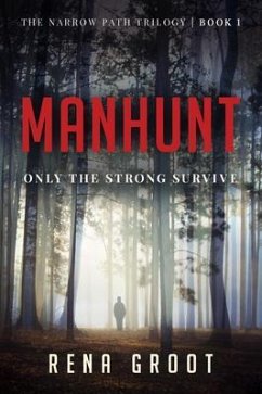Cover MANHUNT (eBook, ePUB)
