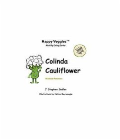 Colinda Cauliflower Storybook 1 (eBook, ePUB) - Sadler, J Stephen