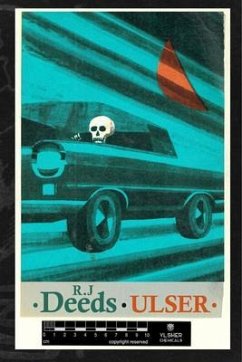 Cover Ulser (eBook, ePUB)