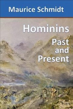 Hominins (eBook, ePUB) - Schmidt, Maurice