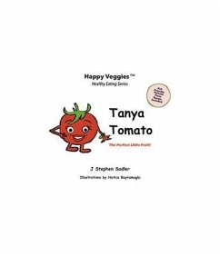 Tanya Tomato Storybook 6 (eBook, ePUB) - Sadler, J Stephen