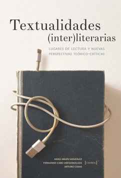Cover Textualidades (inter)literarias (eBook, ePUB)
