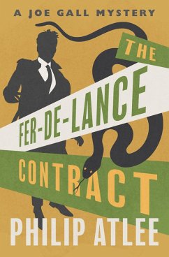 The Fer-de-Lance Contract (eBook, ePUB) - Atlee, Philip