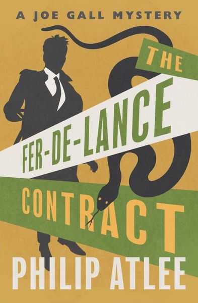 The Fer-de-Lance Contract (eBook, ePUB) The Fer-de-Lance Contract (eBook, ePUB)
