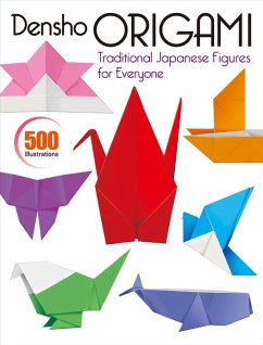 Cover Densho Origami (eBook, ePUB)