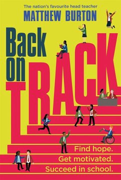 Back On Track (eBook, ePUB) - Burton, Matthew