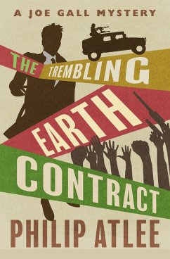 The Trembling Earth Contract (eBook, ePUB) - Atlee, Philip