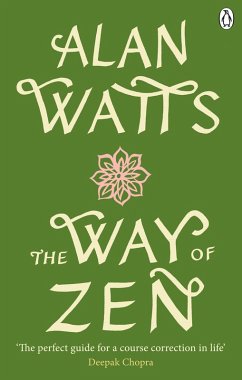 The Way of Zen (eBook, ePUB) - Watts, Alan W
