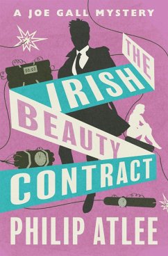 Cover The Irish Beauty Contract (eBook, ePUB)