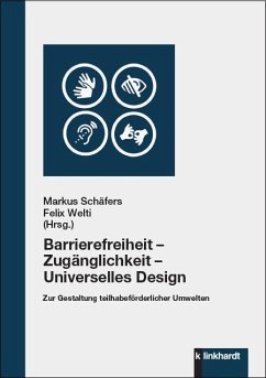 Barrierefreiheit - Zugänglichkeit - Universelles Design (eBook, PDF)