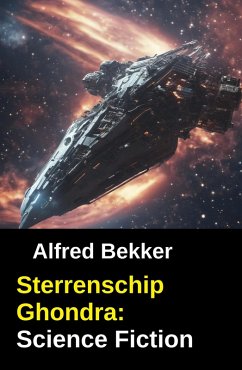 Cover Sterrenschip Ghondra (eBook, ePUB)