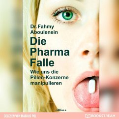 Die Pharma-Falle (MP3-Download) - Aboulenein, Dr. Fahmy