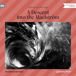 A Descent into the Maelström (MP3-Download) - Poe, Edgar Allan