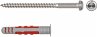 Fischer DuoSeal 6x38 S A2 50 St. - Bild 1