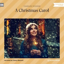 Cover A Christmas Carol (MP3-Download)