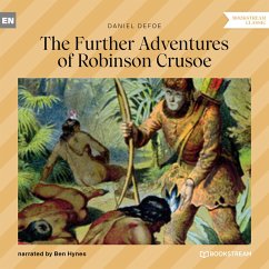 Cover The Further Adventures of Robinson Crusoe (MP3-Download)